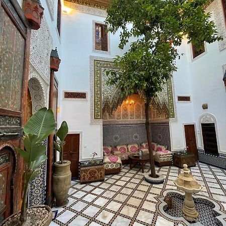 Riad Phoenix Fes Exterior photo