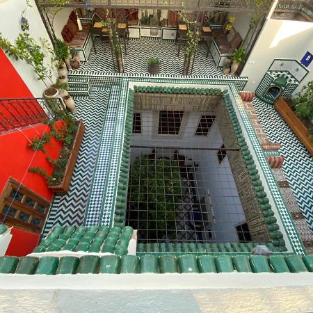 Riad Phoenix Fes Exterior photo