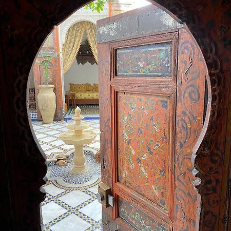 Riad Phoenix Fes Exterior photo