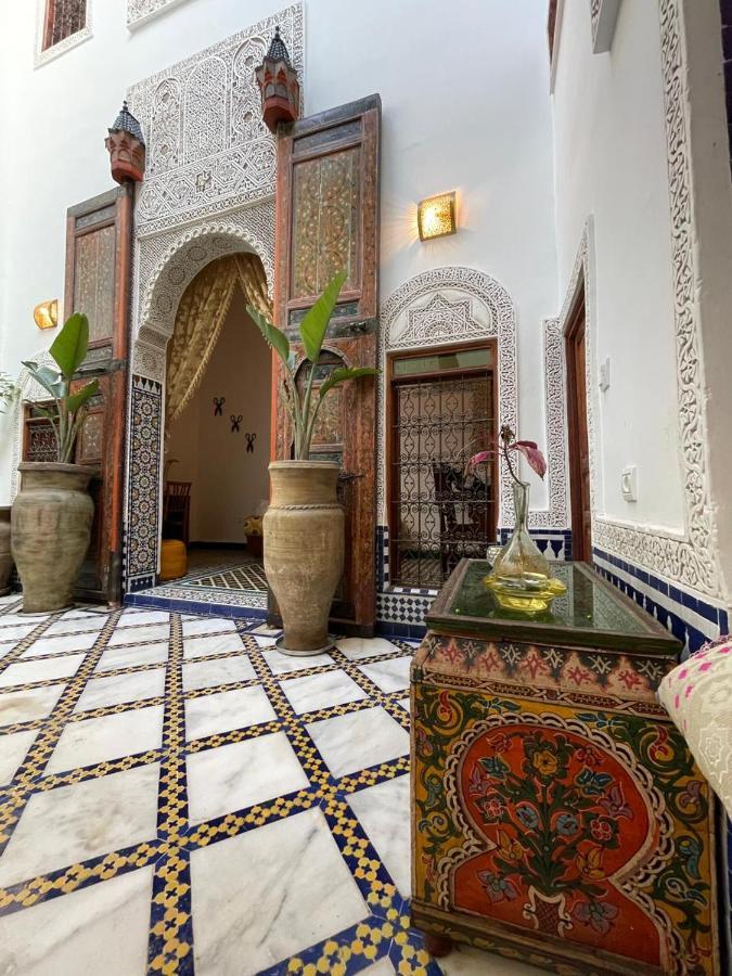 Riad Phoenix Fes Exterior photo
