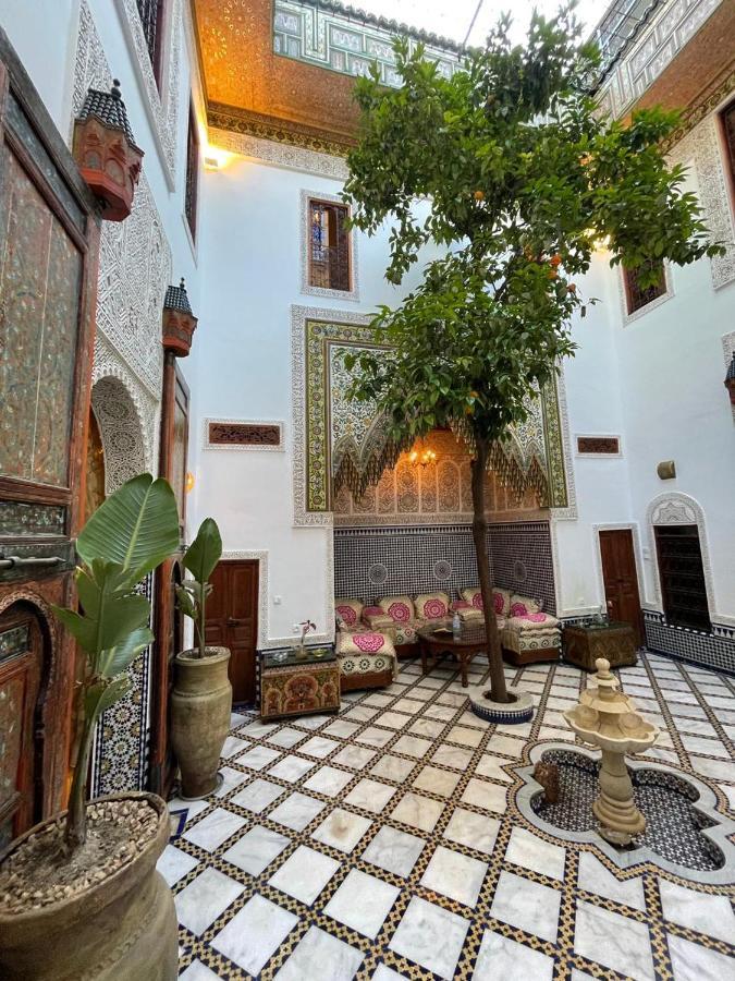 Riad Phoenix Fes Exterior photo