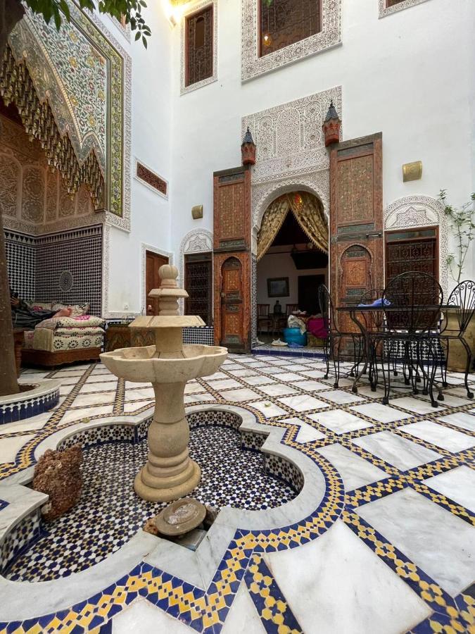 Riad Phoenix Fes Exterior photo