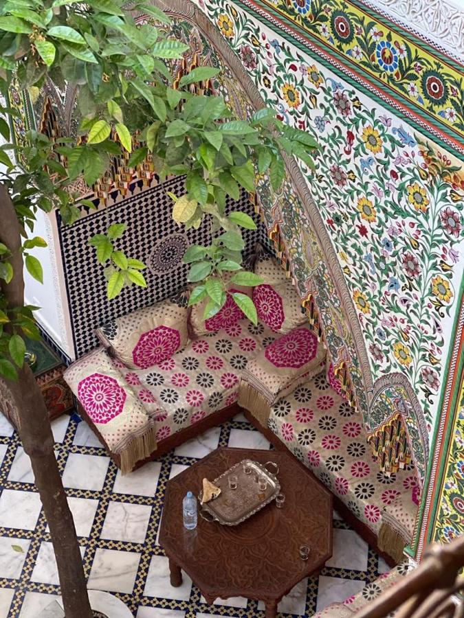 Riad Phoenix Fes Exterior photo