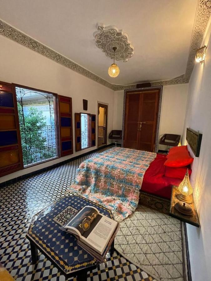 Riad Phoenix Fes Exterior photo