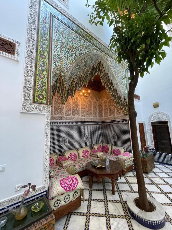 Riad Phoenix Fes Exterior photo