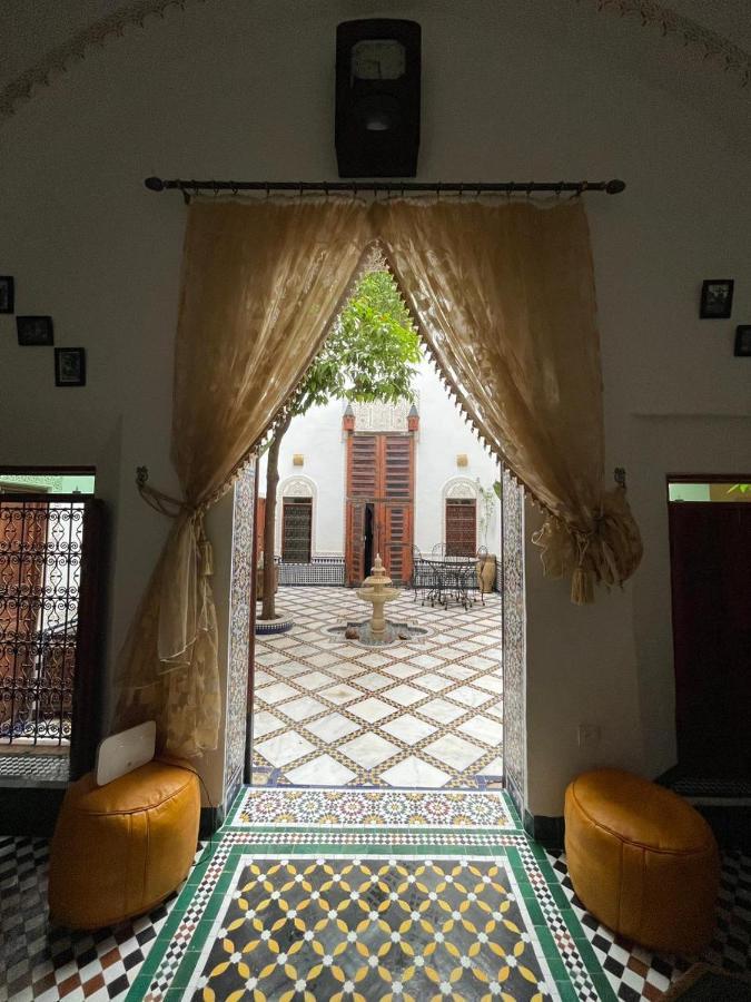 Riad Phoenix Fes Exterior photo