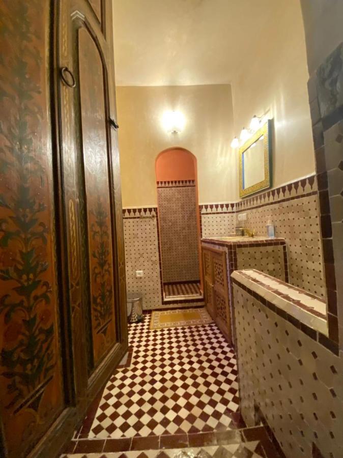 Riad Phoenix Fes Exterior photo