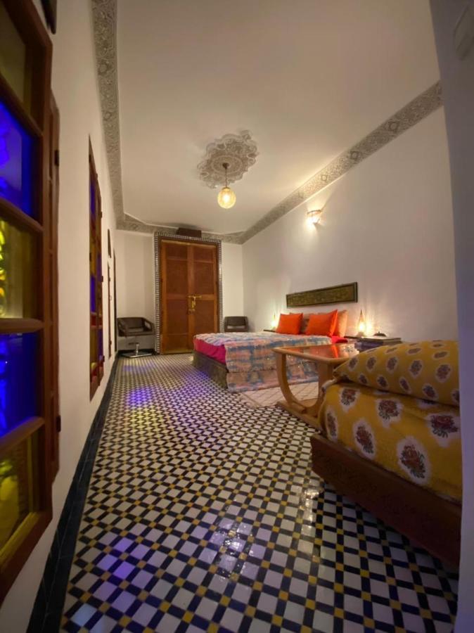 Riad Phoenix Fes Exterior photo