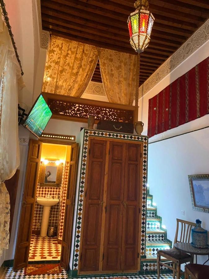 Riad Phoenix Fes Exterior photo
