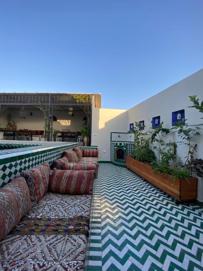 Riad Phoenix Fes Exterior photo