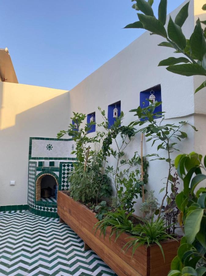 Riad Phoenix Fes Exterior photo