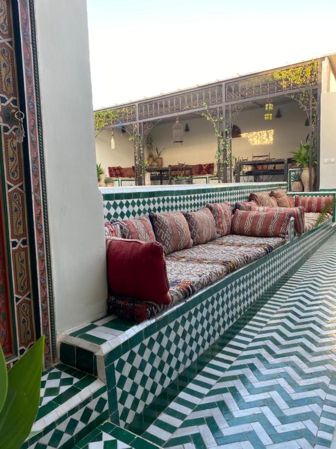 Riad Phoenix Fes Exterior photo