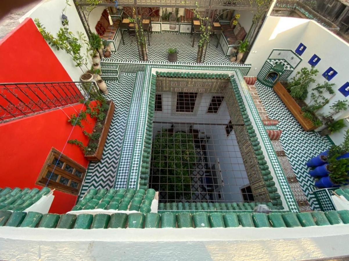 Riad Phoenix Fes Exterior photo