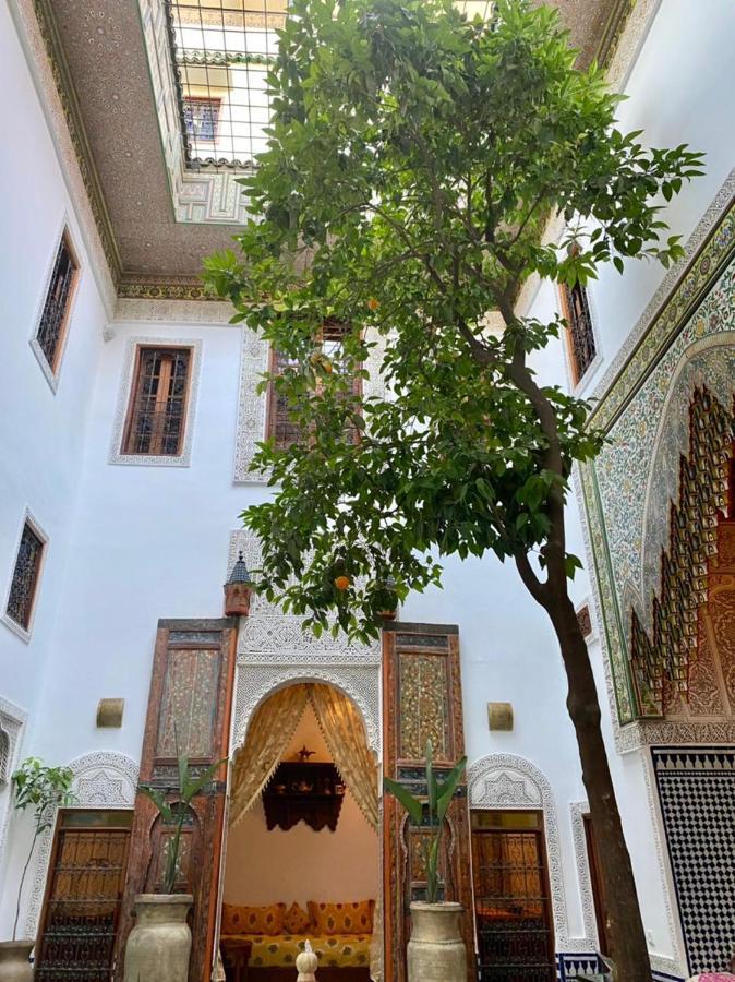Riad Phoenix Fes Exterior photo