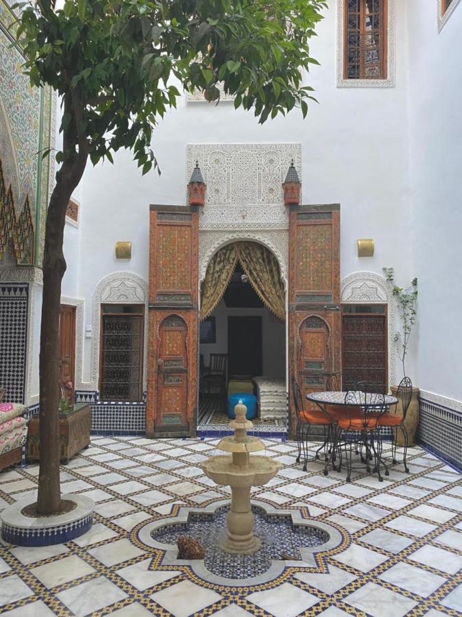 Riad Phoenix Fes Exterior photo