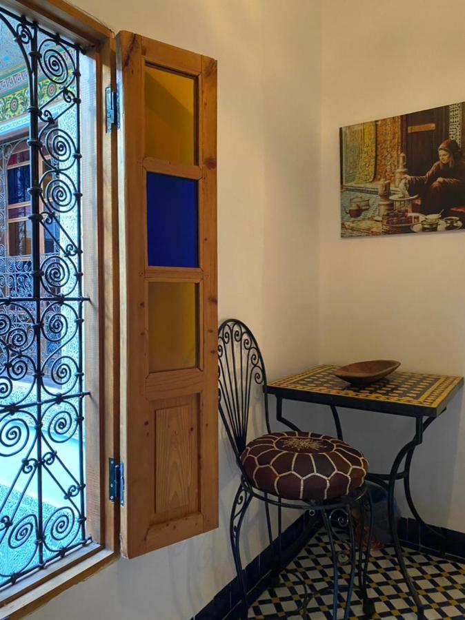 Riad Phoenix Fes Exterior photo