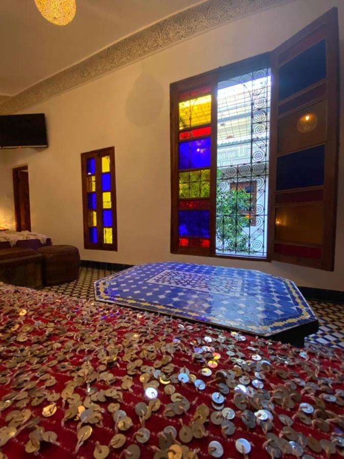 Riad Phoenix Fes Exterior photo