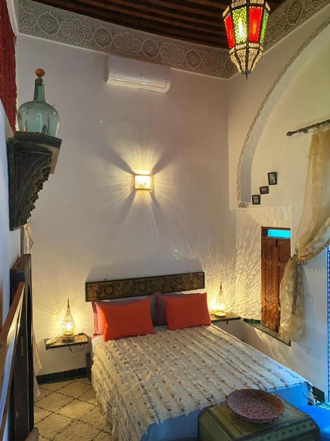 Riad Phoenix Fes Exterior photo