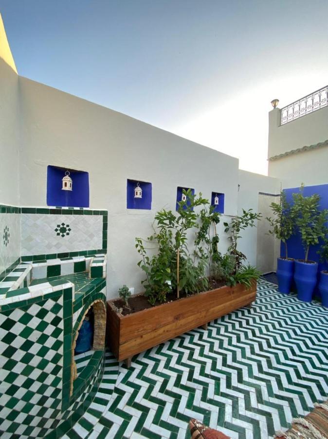 Riad Phoenix Fes Exterior photo