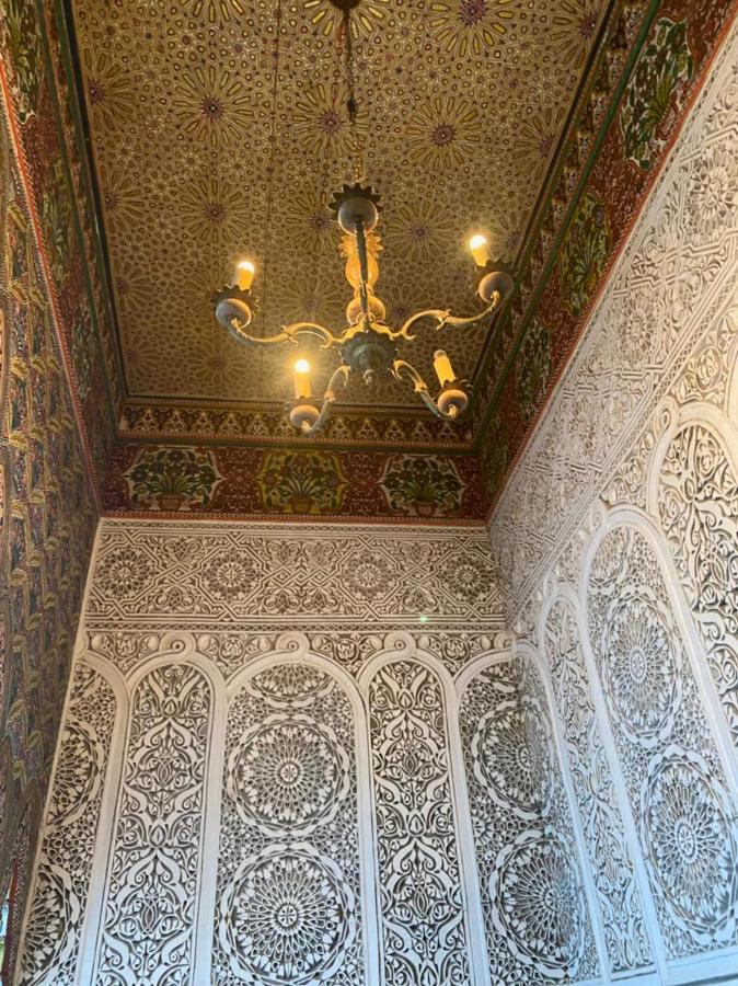 Riad Phoenix Fes Exterior photo