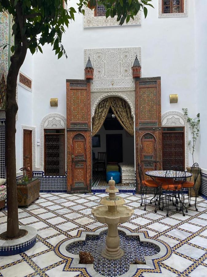 Riad Phoenix Fes Exterior photo