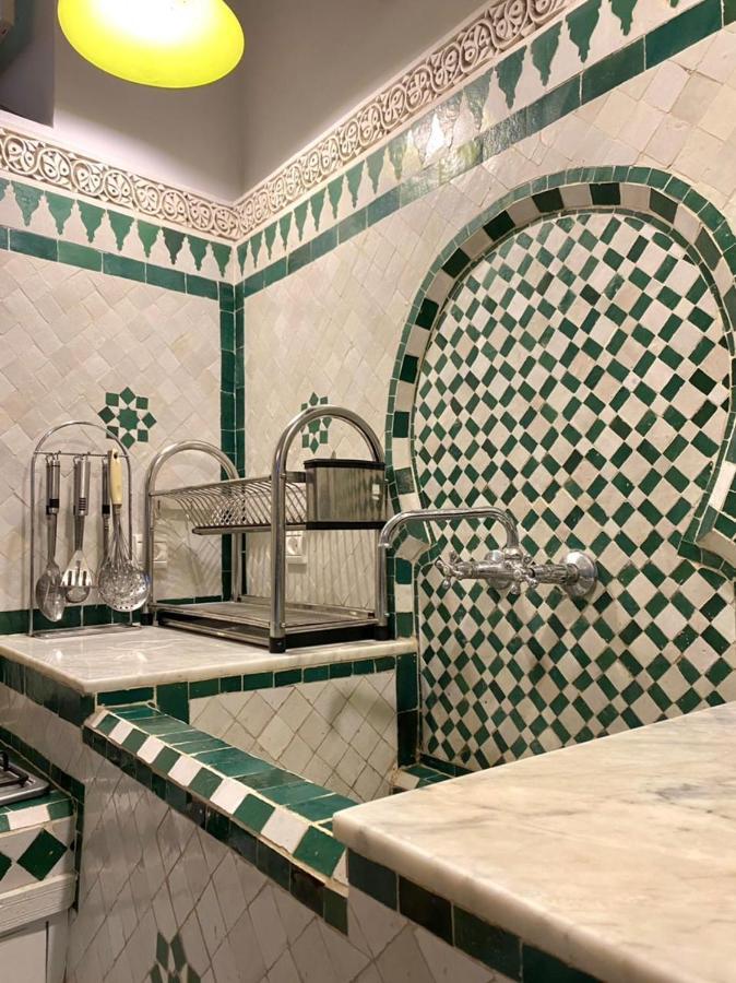 Riad Phoenix Fes Exterior photo