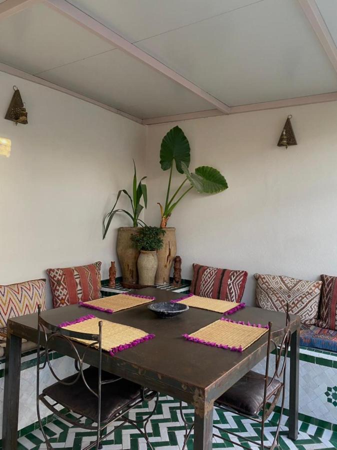 Riad Phoenix Fes Exterior photo