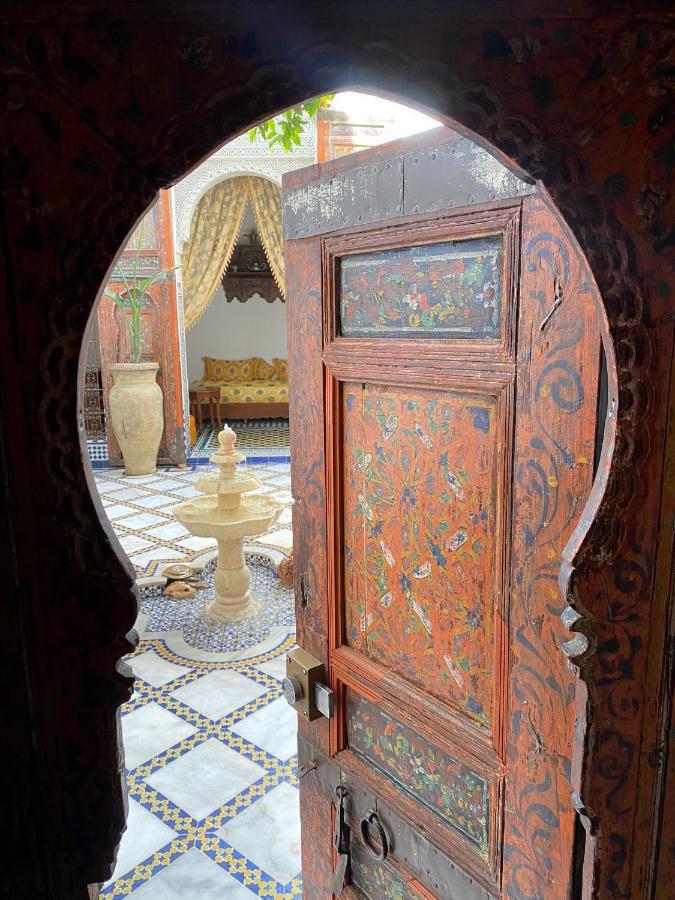 Riad Phoenix Fes Exterior photo