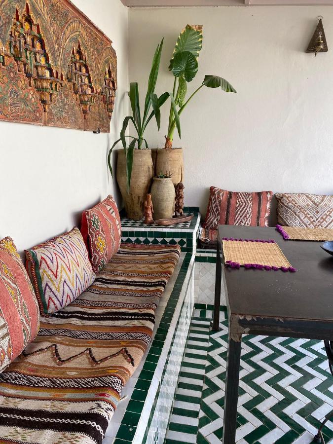 Riad Phoenix Fes Exterior photo